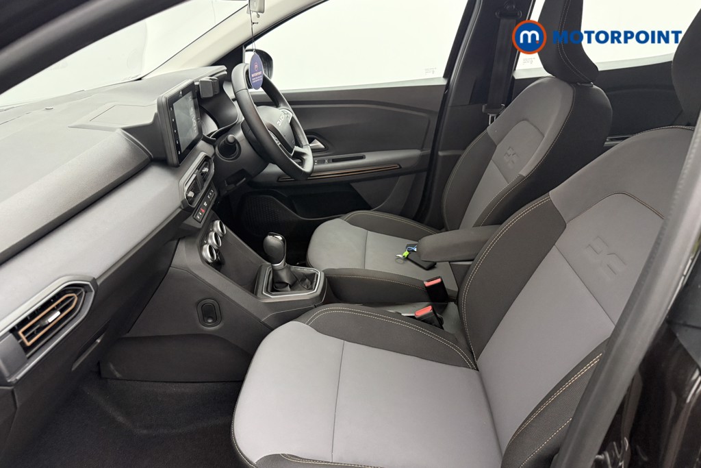 Dacia Sandero Stepway Extreme Automatic Petrol Hatchback - Stock Number (1572383) - 9th supplementary image