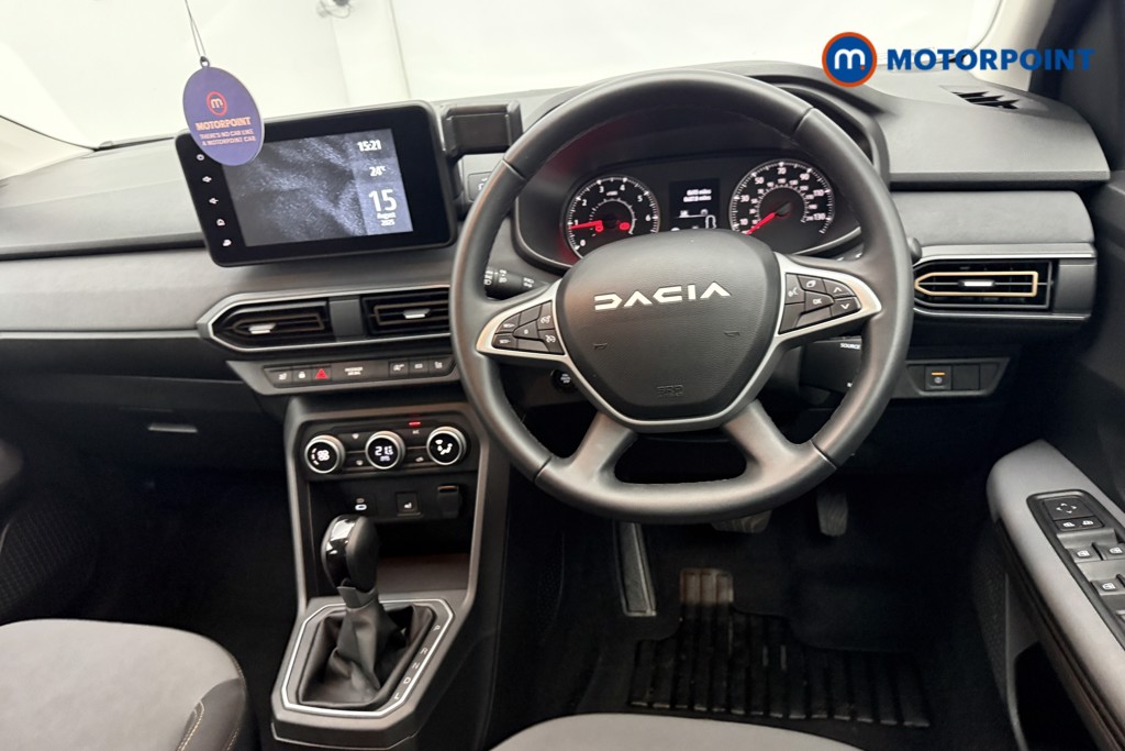 Dacia Sandero Stepway Extreme Automatic Petrol Hatchback - Stock Number (1572383) - 11th supplementary image