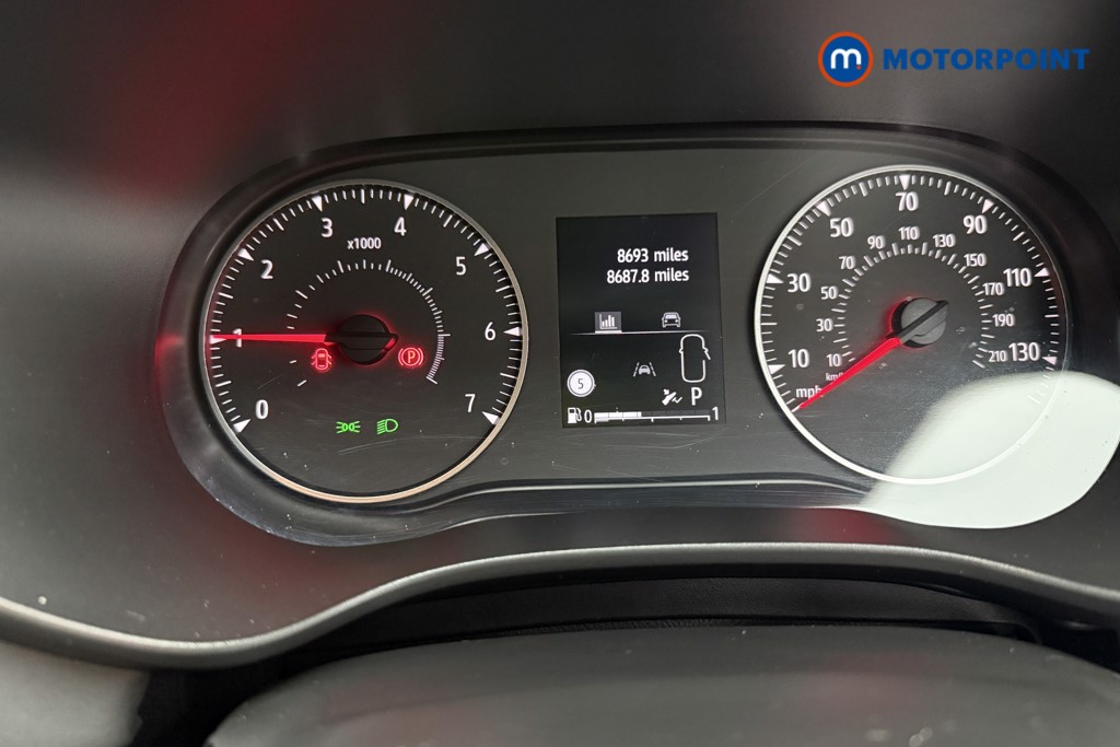 Dacia Sandero Stepway Extreme Automatic Petrol Hatchback - Stock Number (1572383) - 16th supplementary image