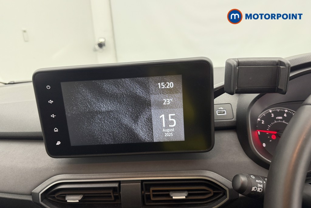 Dacia Sandero Stepway Extreme Automatic Petrol Hatchback - Stock Number (1572383) - 19th supplementary image