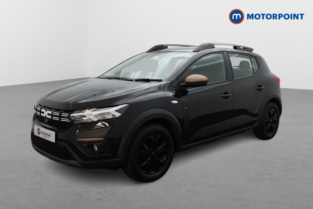 Dacia Sandero Stepway Extreme Automatic Petrol Hatchback - Stock Number (1572383) - Passenger side front corner