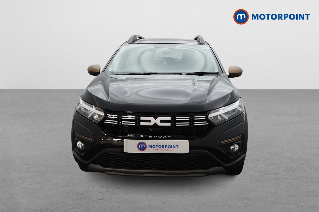 Dacia Sandero Stepway Extreme Automatic Petrol Hatchback - Stock Number (1572383) - Front bumper