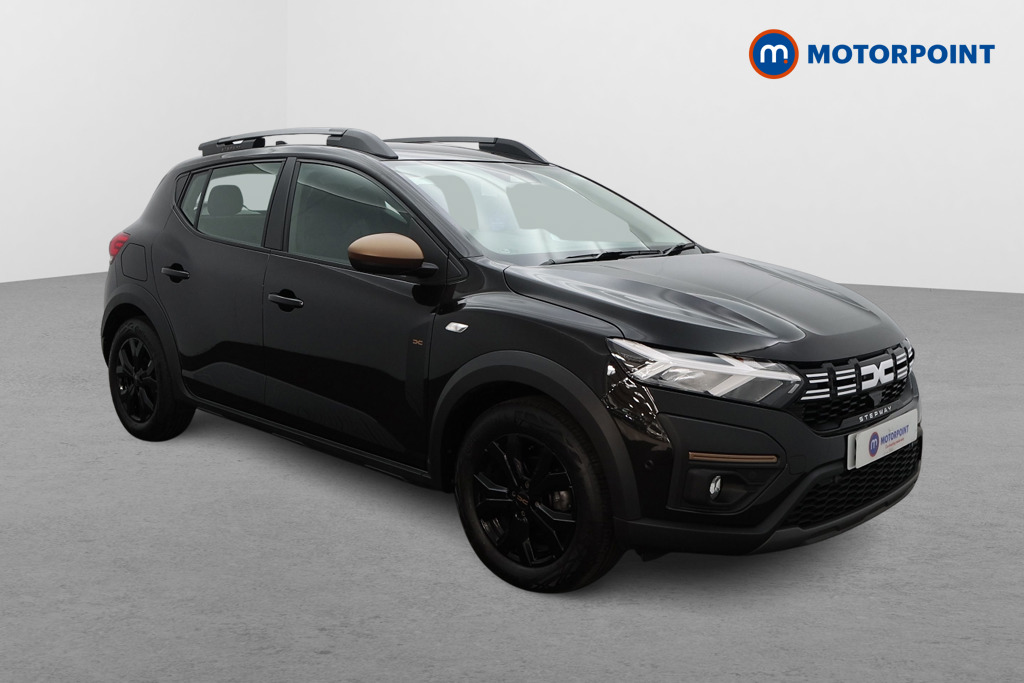 Dacia Sandero Stepway Extreme Automatic Petrol Hatchback - Stock Number (1572383) - Drivers side front corner