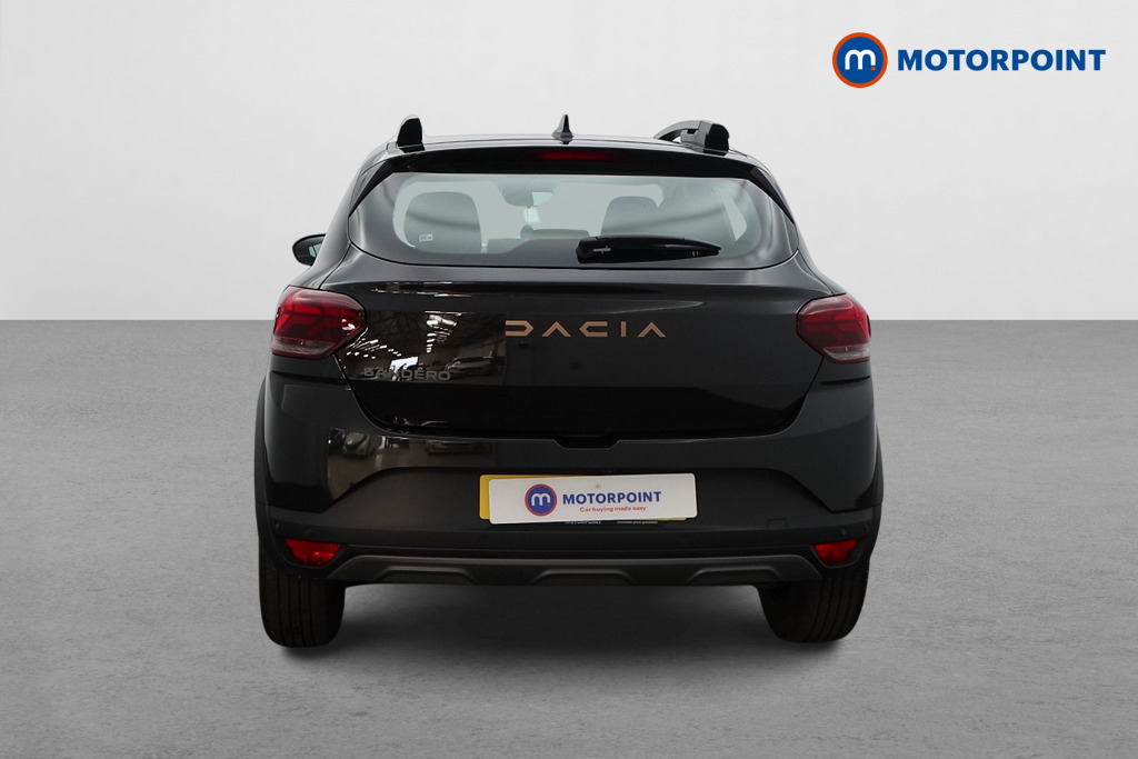 Dacia Sandero Stepway Extreme Automatic Petrol Hatchback - Stock Number (1572383) - Rear bumper