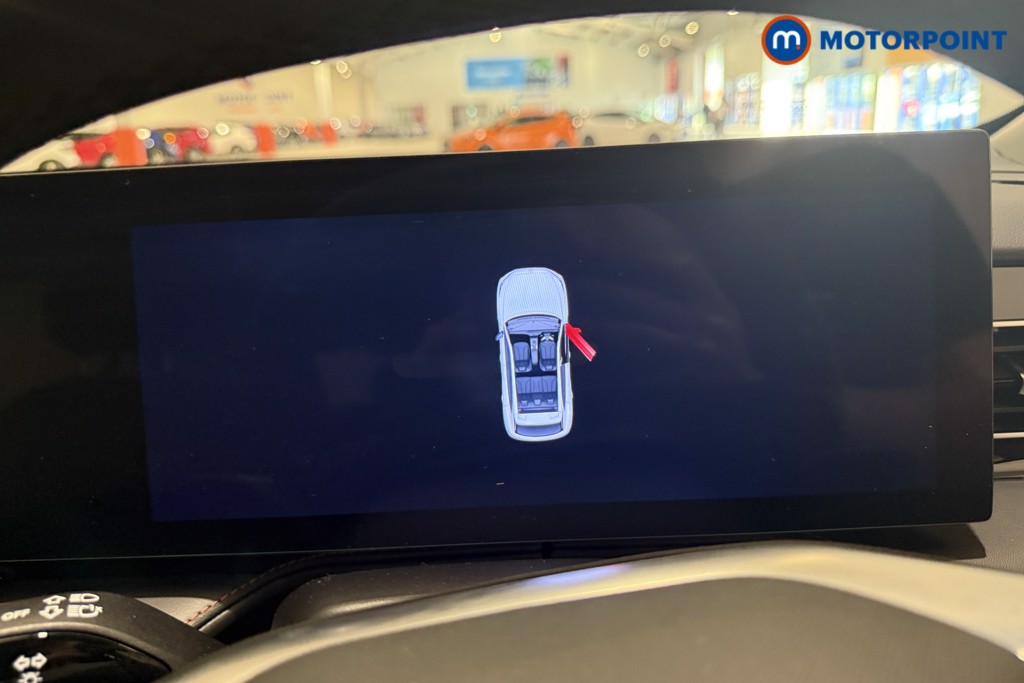 Mg Motor Uk HS Trophy Automatic Petrol SUV - Stock Number (1572770) - 3rd supplementary image