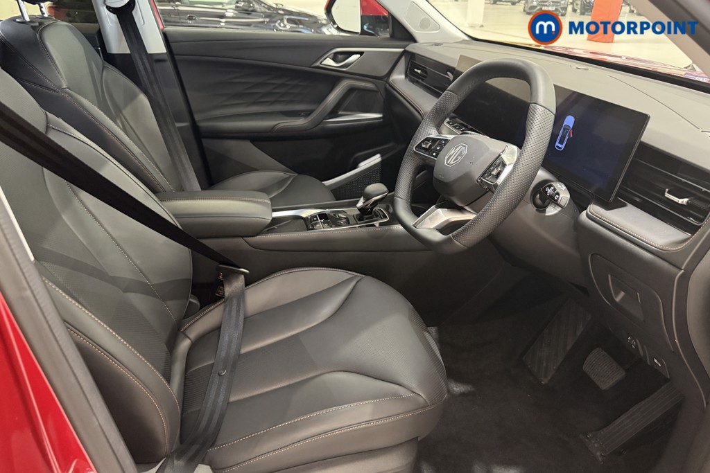 Mg Motor Uk HS Trophy Automatic Petrol SUV - Stock Number (1572770) - 1st supplementary image