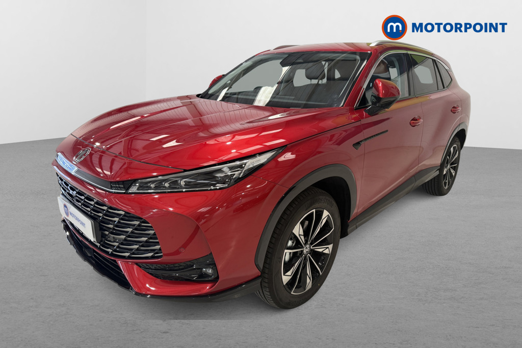 Mg Motor Uk HS Trophy Automatic Petrol SUV - Stock Number (1572770) - Passenger side front corner