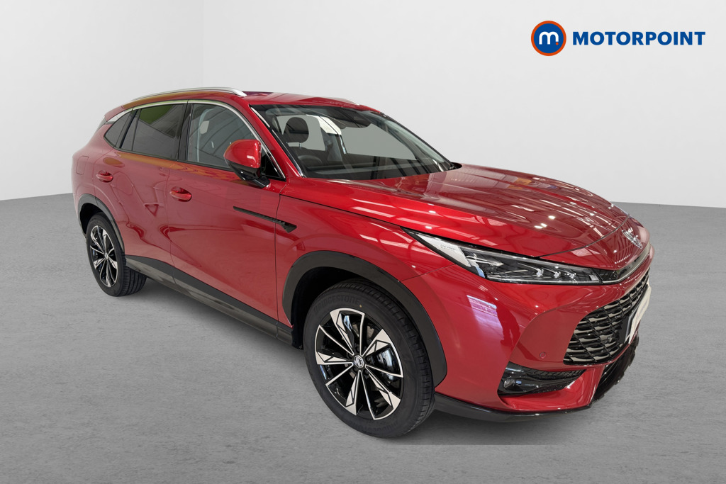 Mg Motor Uk HS Trophy Automatic Petrol SUV - Stock Number (1572770) - Drivers side front corner