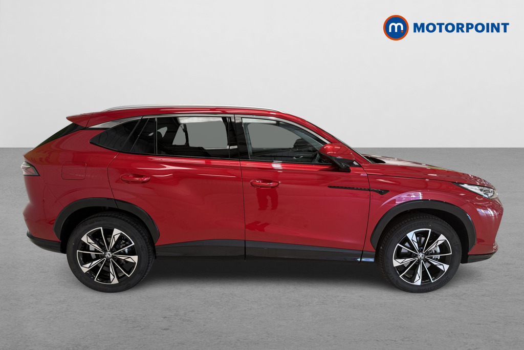 Mg Motor Uk HS Trophy Automatic Petrol SUV - Stock Number (1572770) - Drivers side