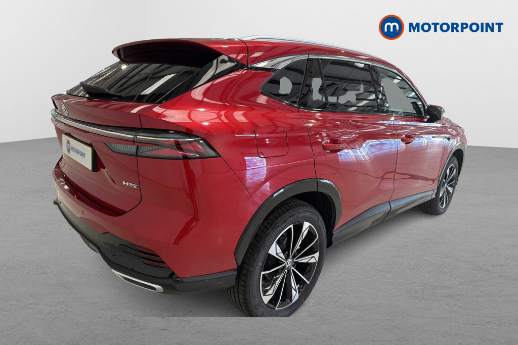 Mg Motor Uk HS Trophy Automatic Petrol SUV - Stock Number (1572770) - Drivers side rear corner