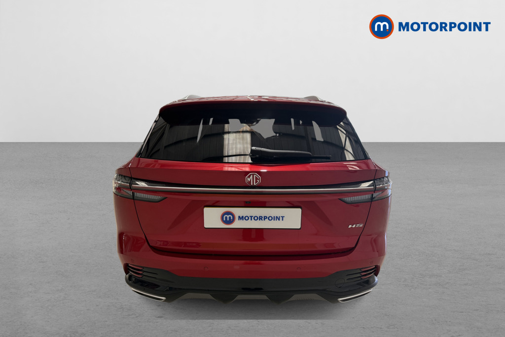 Mg Motor Uk HS Trophy Automatic Petrol SUV - Stock Number (1572770) - Rear bumper