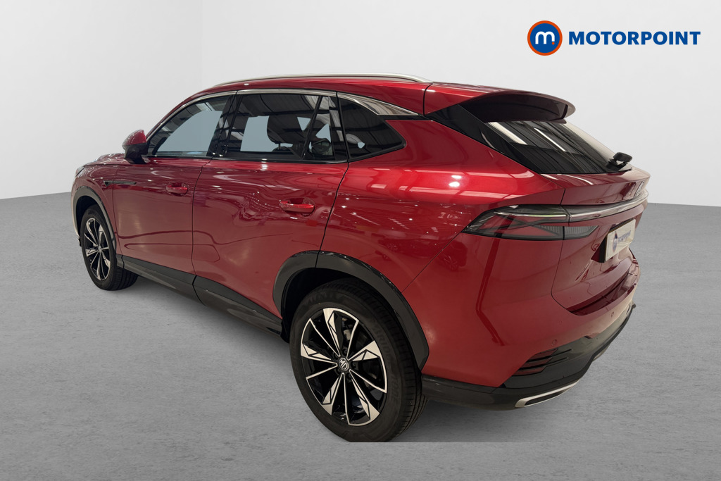 Mg Motor Uk HS Trophy Automatic Petrol SUV - Stock Number (1572770) - Passenger side rear corner