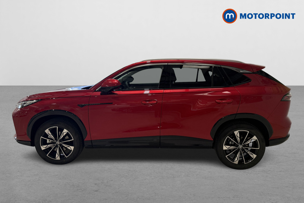 Mg Motor Uk HS Trophy Automatic Petrol SUV - Stock Number (1572770) - Passenger side