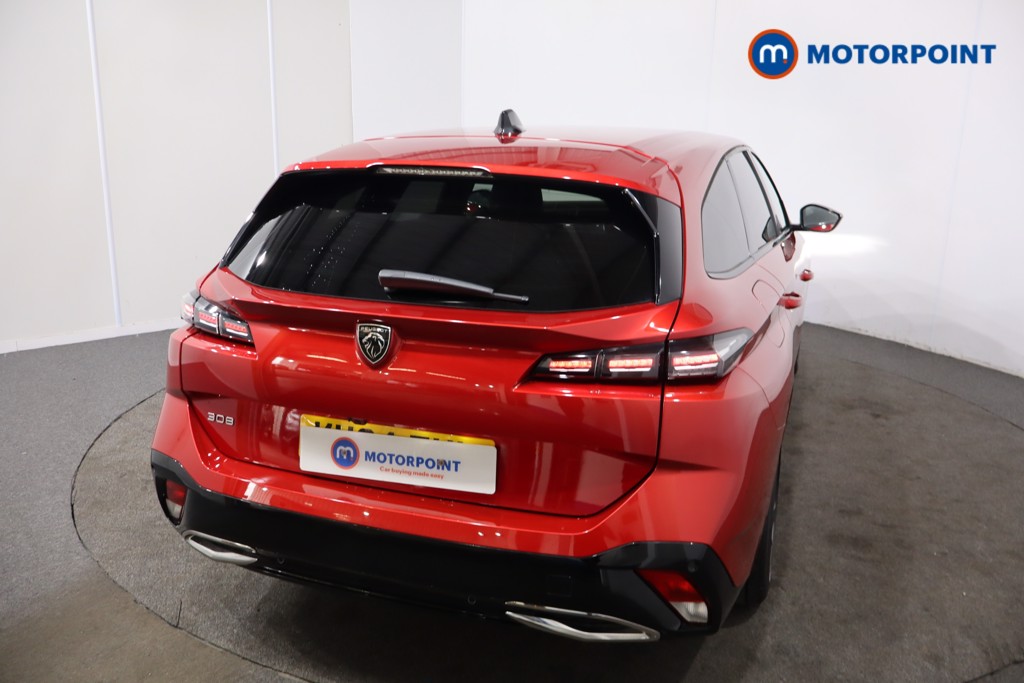 Peugeot 308 Allure Automatic Petrol Estate - Stock Number (1550112) - 27th supplementary image