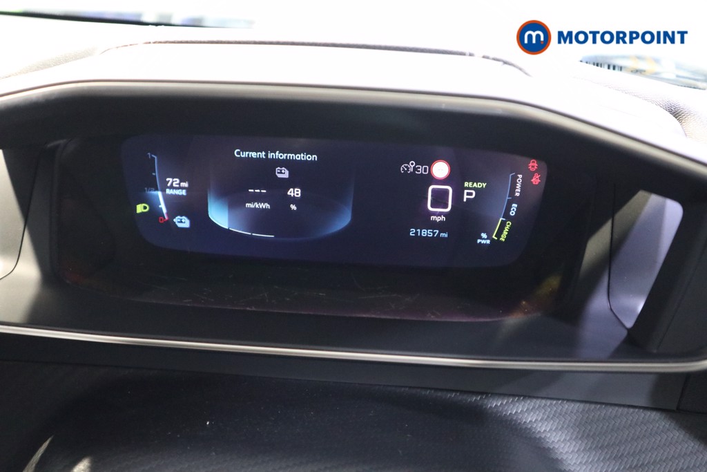 Peugeot 208 GT Automatic Electric Hatchback - Stock Number (1551325) - 5th supplementary image