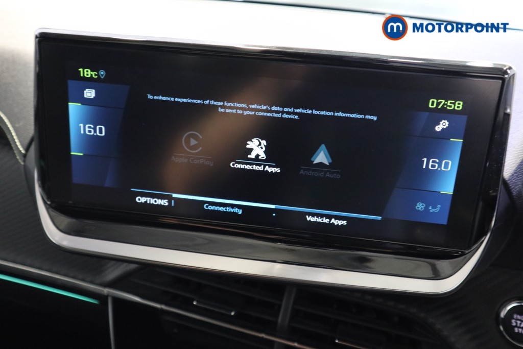 Peugeot 208 GT Automatic Electric Hatchback - Stock Number (1551325) - 6th supplementary image