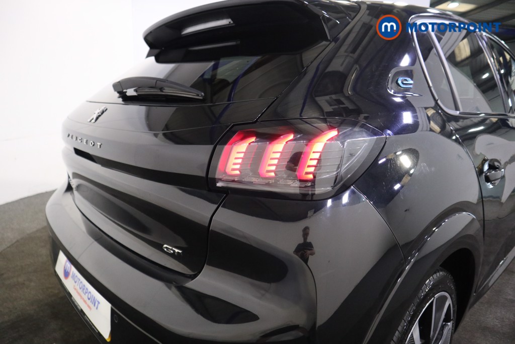 Peugeot 208 GT Automatic Electric Hatchback - Stock Number (1551325) - 20th supplementary image