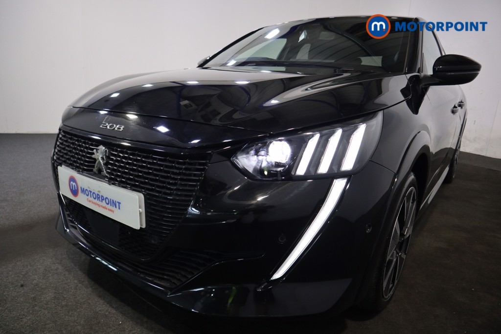 Peugeot 208 GT Automatic Electric Hatchback - Stock Number (1551325) - 23rd supplementary image