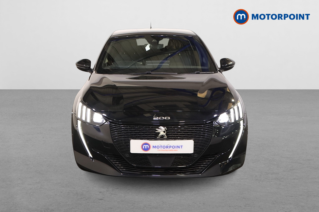 Peugeot 208 GT Automatic Electric Hatchback - Stock Number (1551325) - Front bumper