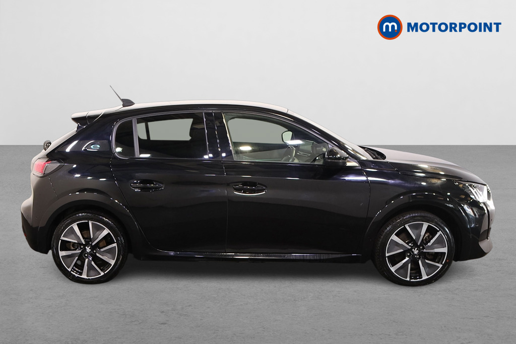 Peugeot 208 GT Automatic Electric Hatchback - Stock Number (1551325) - Drivers side