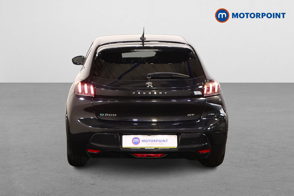 Peugeot 208 GT Automatic Electric Hatchback - Stock Number (1551325) - Rear bumper