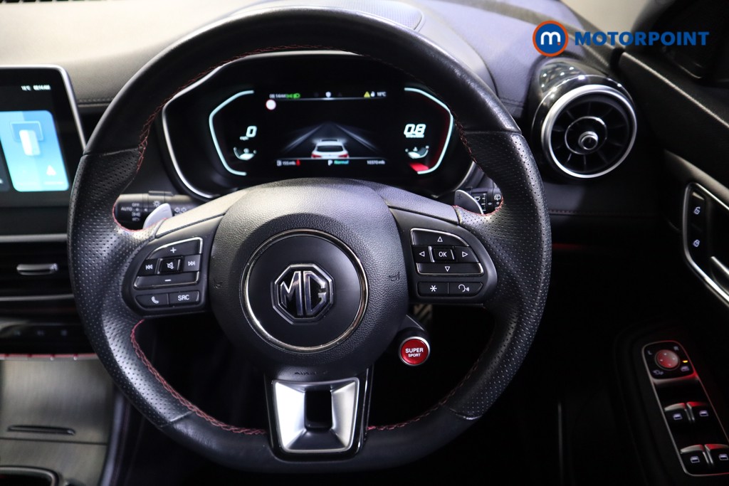 Mg Motor Uk HS Trophy Automatic Petrol SUV - Stock Number (1560121) - 2nd supplementary image