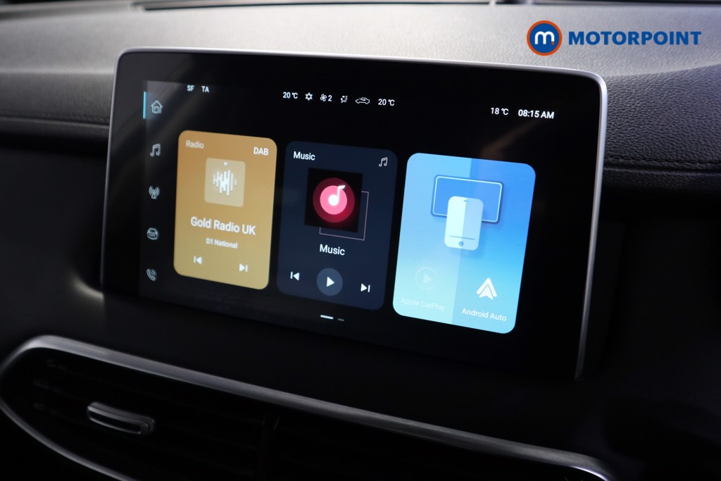 Mg Motor Uk HS Trophy Automatic Petrol SUV - Stock Number (1560121) - 7th supplementary image