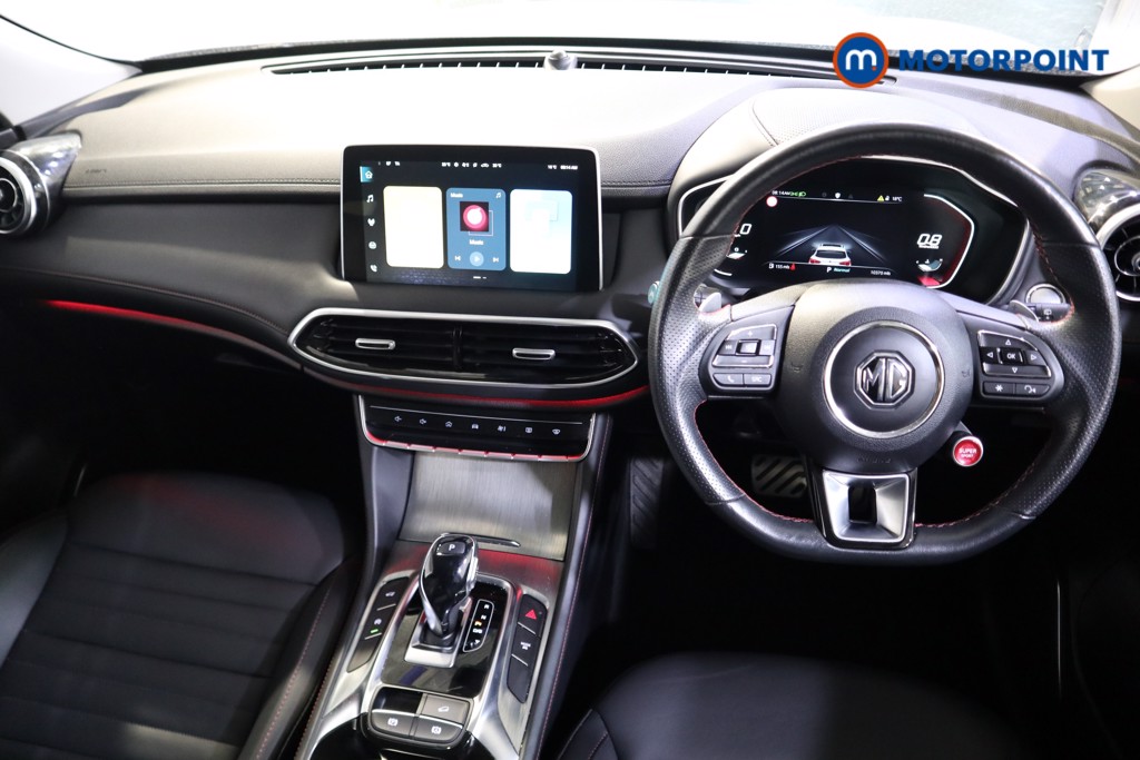 Mg Motor Uk HS Trophy Automatic Petrol SUV - Stock Number (1560121) - 1st supplementary image