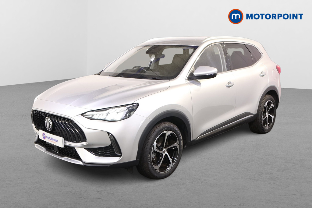 Mg Motor Uk HS Trophy Automatic Petrol SUV - Stock Number (1560121) - Passenger side front corner