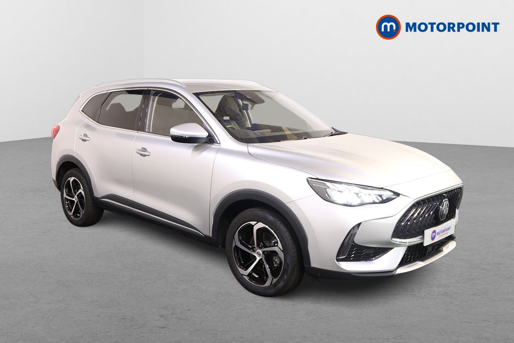 Mg Motor Uk HS Trophy Automatic Petrol SUV - Stock Number (1560121) - Drivers side front corner
