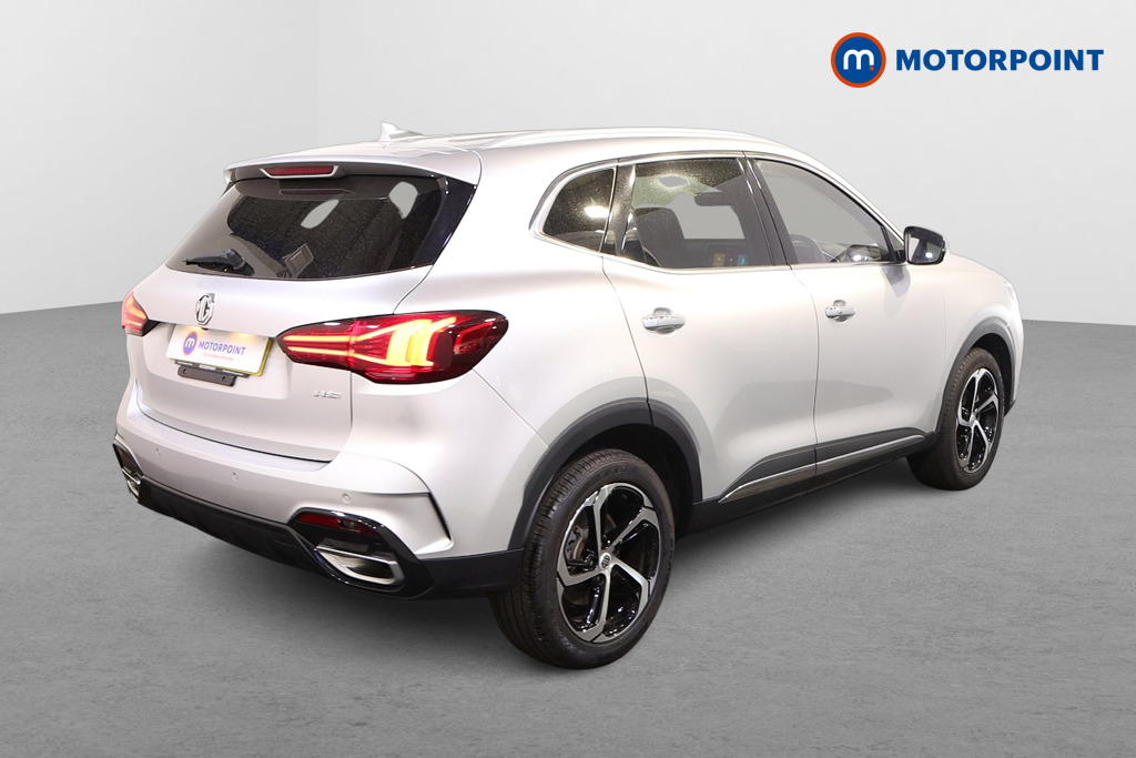 Mg Motor Uk HS Trophy Automatic Petrol SUV - Stock Number (1560121) - Drivers side rear corner
