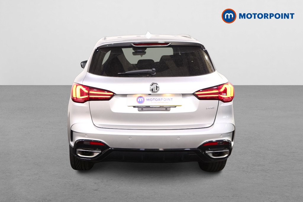 Mg Motor Uk HS Trophy Automatic Petrol SUV - Stock Number (1560121) - Rear bumper