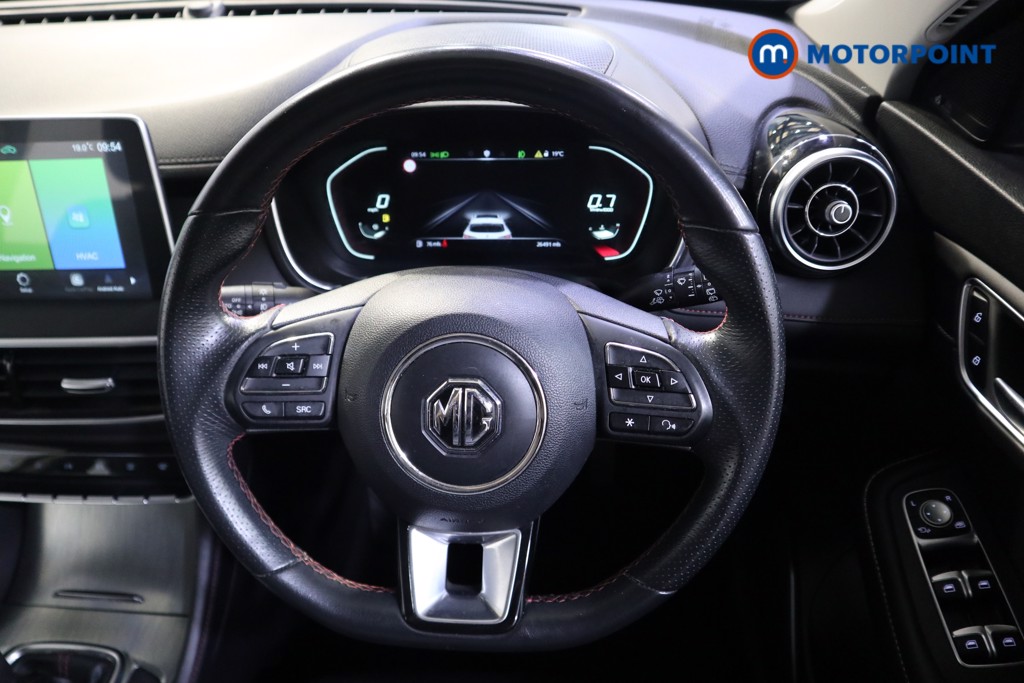 Mg Motor Uk HS Excite Manual Petrol SUV - Stock Number (1560487) - 2nd supplementary image