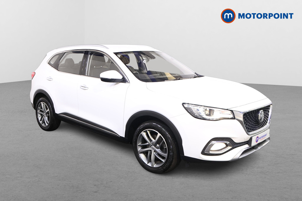 Mg Motor Uk HS Excite Manual Petrol SUV - Stock Number (1560487) - Drivers side front corner