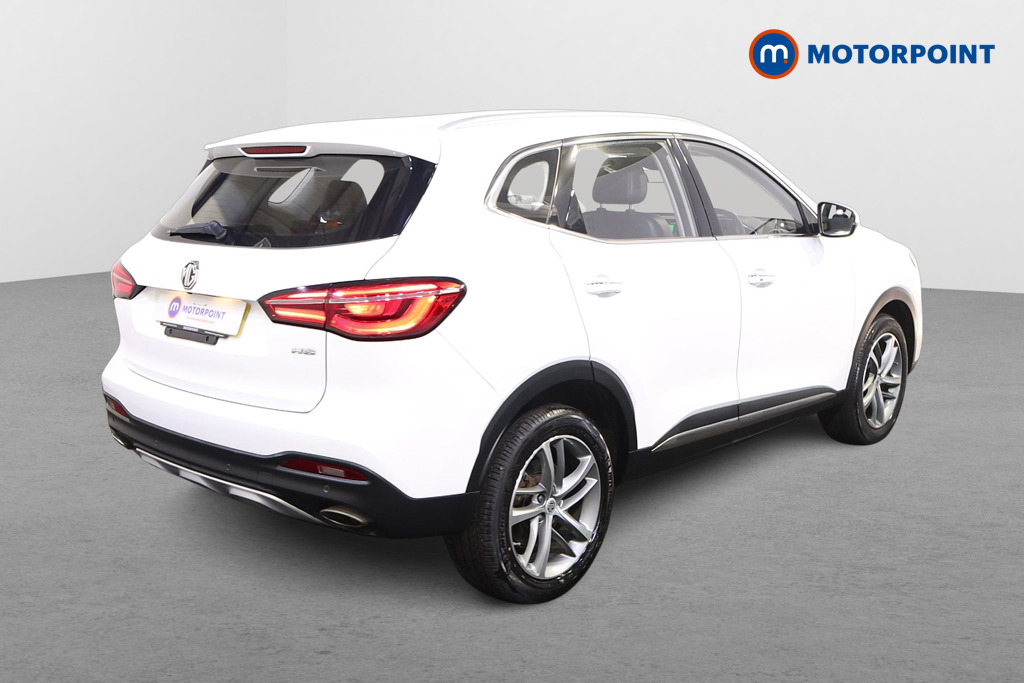 Mg Motor Uk HS Excite Manual Petrol SUV - Stock Number (1560487) - Drivers side rear corner