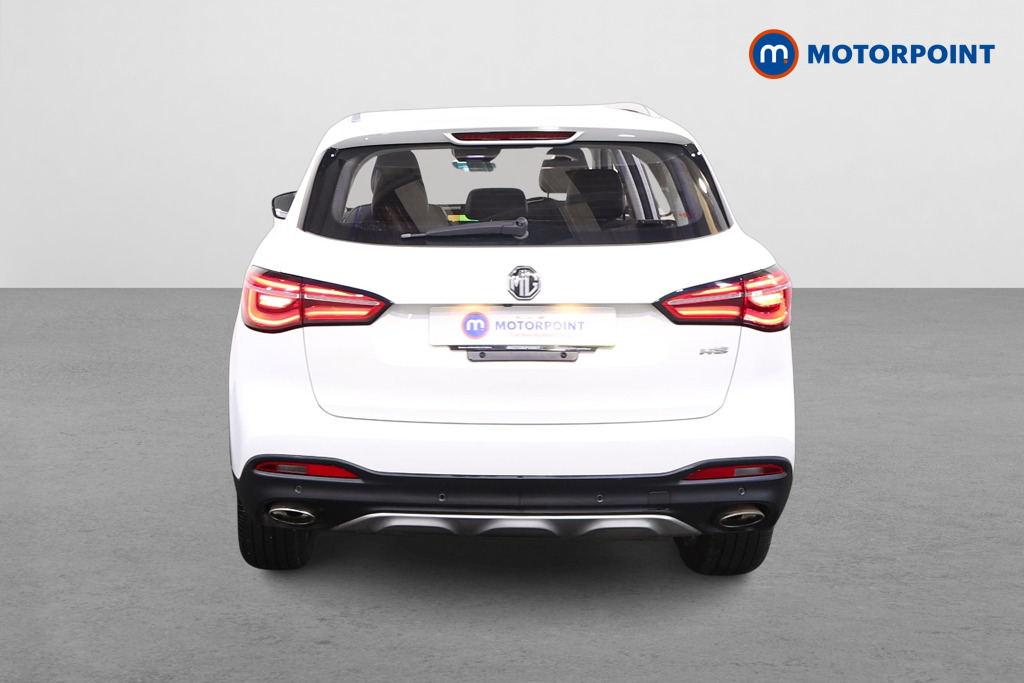 Mg Motor Uk HS Excite Manual Petrol SUV - Stock Number (1560487) - Rear bumper