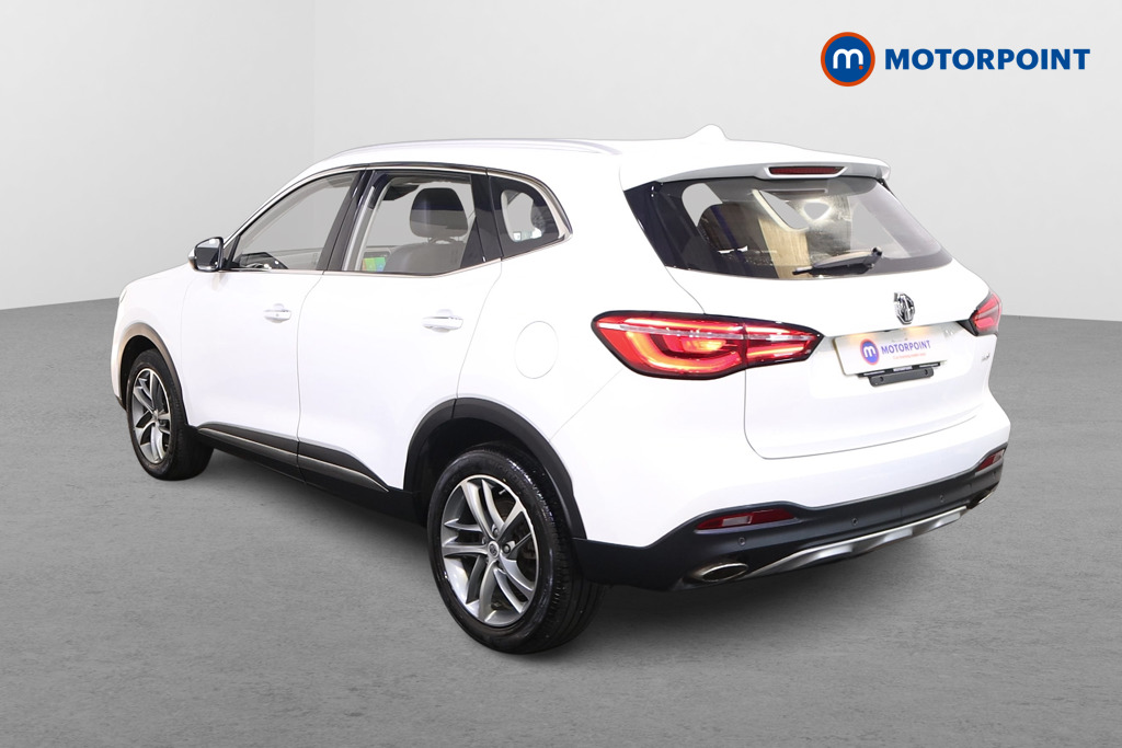 Mg Motor Uk HS Excite Manual Petrol SUV - Stock Number (1560487) - Passenger side rear corner