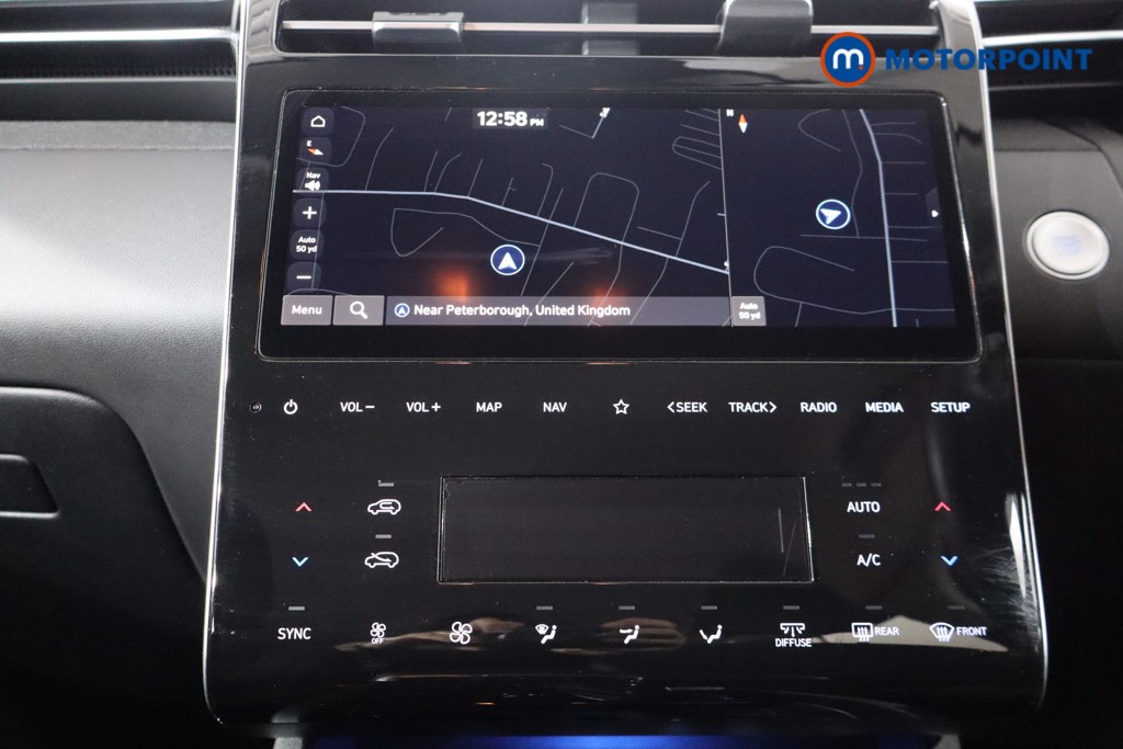 Hyundai Tucson Premium Automatic Petrol SUV - Stock Number (1560804) - 2nd supplementary image