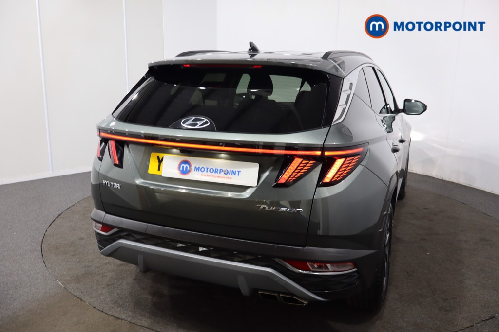 Hyundai Tucson Premium Automatic Petrol SUV - Stock Number (1560804) - 29th supplementary image