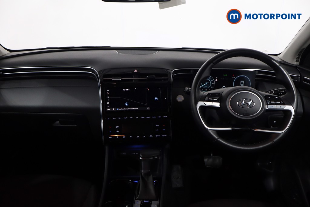 Hyundai Tucson Premium Automatic Petrol SUV - Stock Number (1560804) - 1st supplementary image