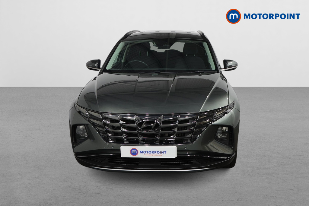 Hyundai Tucson Premium Automatic Petrol SUV - Stock Number (1560804) - Front bumper
