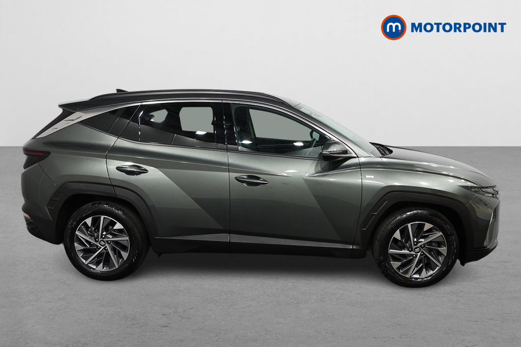 Hyundai Tucson Premium Automatic Petrol SUV - Stock Number (1560804) - Drivers side
