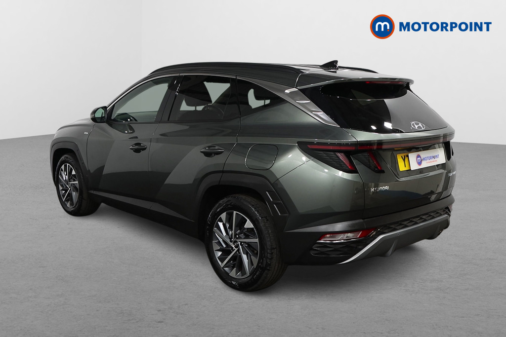 Hyundai Tucson Premium Automatic Petrol SUV - Stock Number (1560804) - Passenger side rear corner