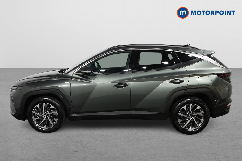 Hyundai Tucson Premium Automatic Petrol SUV - Stock Number (1560804) - Passenger side