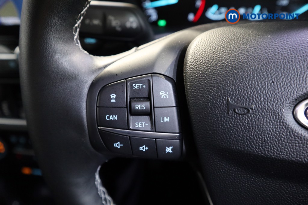 Ford Puma Titanium First Edition Manual Petrol-Electric Hybrid SUV - Stock Number (1563752) - 3rd supplementary image