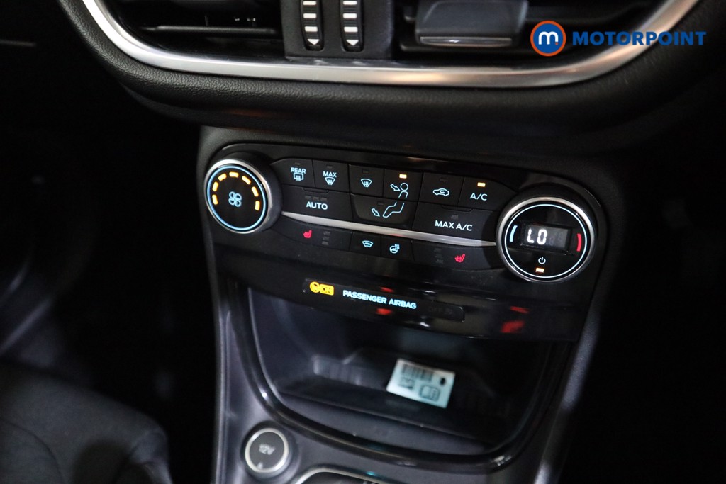 Ford Puma Titanium First Edition Manual Petrol-Electric Hybrid SUV - Stock Number (1563752) - 7th supplementary image