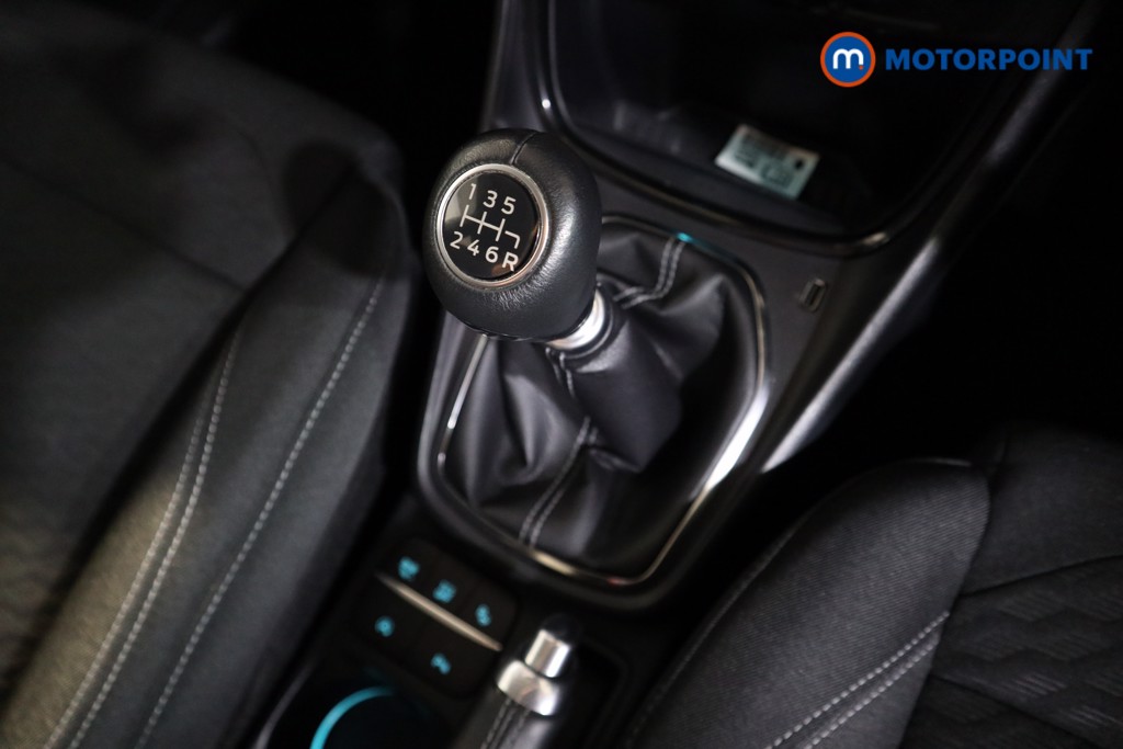 Ford Puma Titanium First Edition Manual Petrol-Electric Hybrid SUV - Stock Number (1563752) - 8th supplementary image