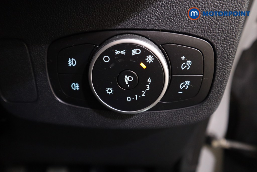 Ford Puma Titanium First Edition Manual Petrol-Electric Hybrid SUV - Stock Number (1563752) - 9th supplementary image