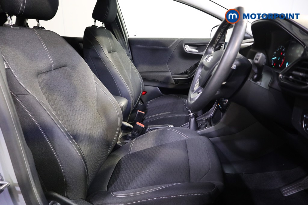 Ford Puma Titanium First Edition Manual Petrol-Electric Hybrid SUV - Stock Number (1563752) - 12th supplementary image