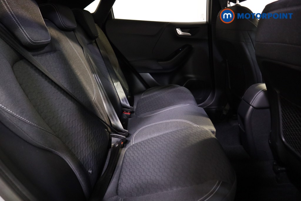 Ford Puma Titanium First Edition Manual Petrol-Electric Hybrid SUV - Stock Number (1563752) - 13th supplementary image